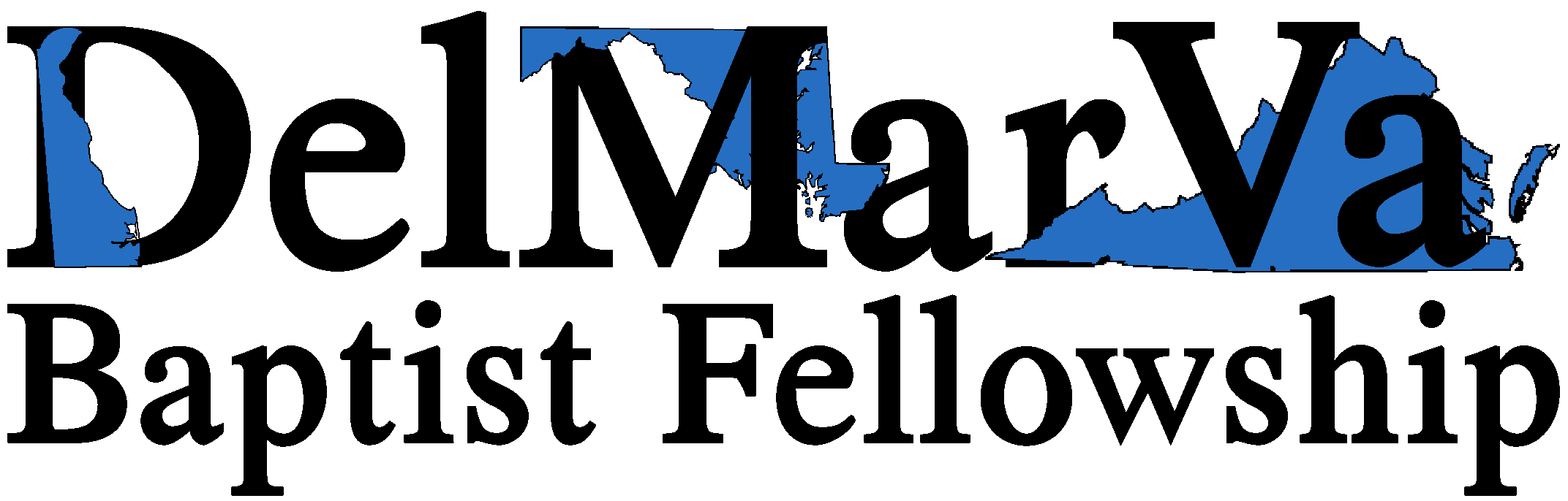 Delmarva Baptist Fellowship Logo
